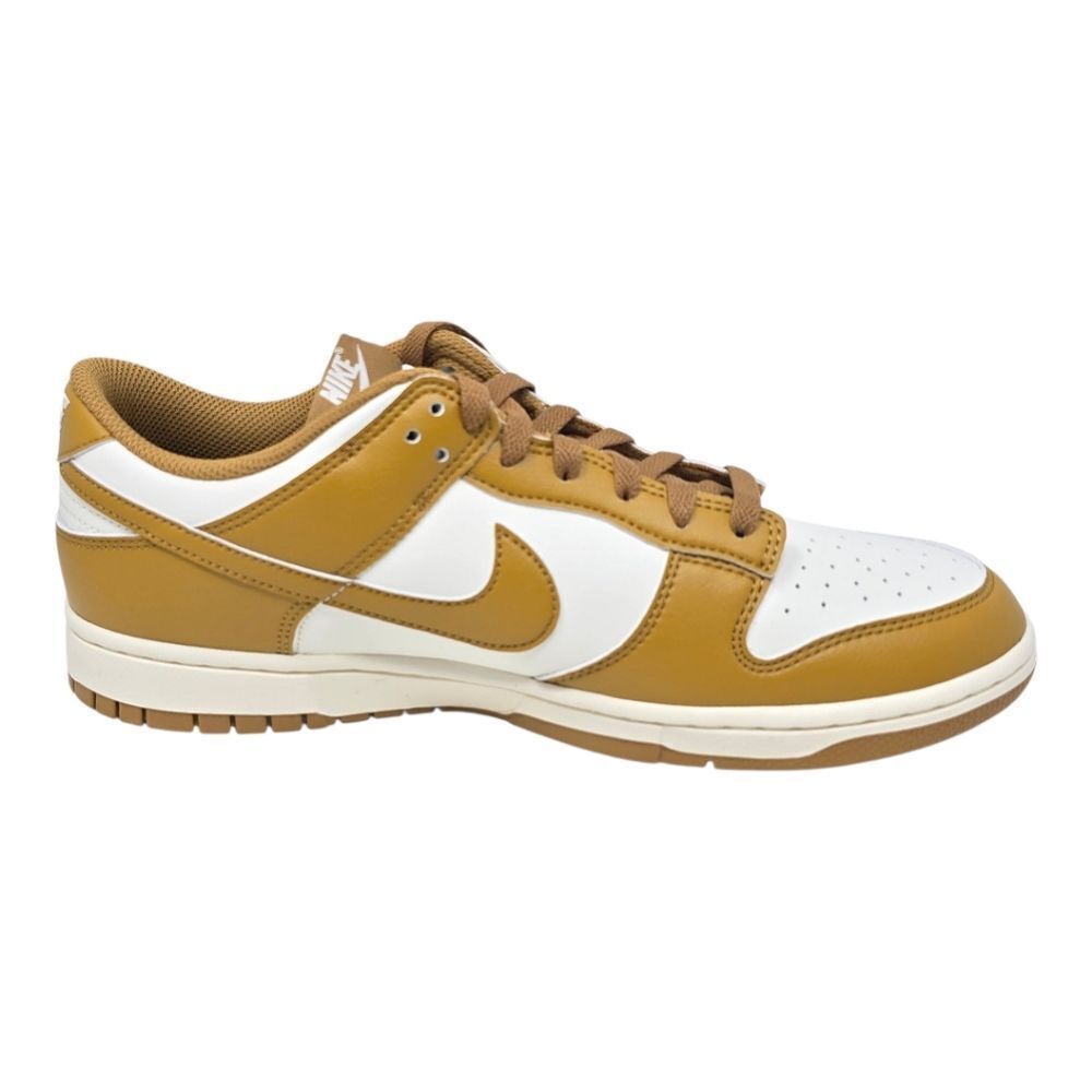 Men's Nike Dunk Low Retro Pale Ivory Wheat Pale Ivory HF5441 108 Size 11 - Picture 11 of 11